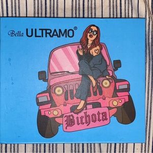 New bu hora lip stick